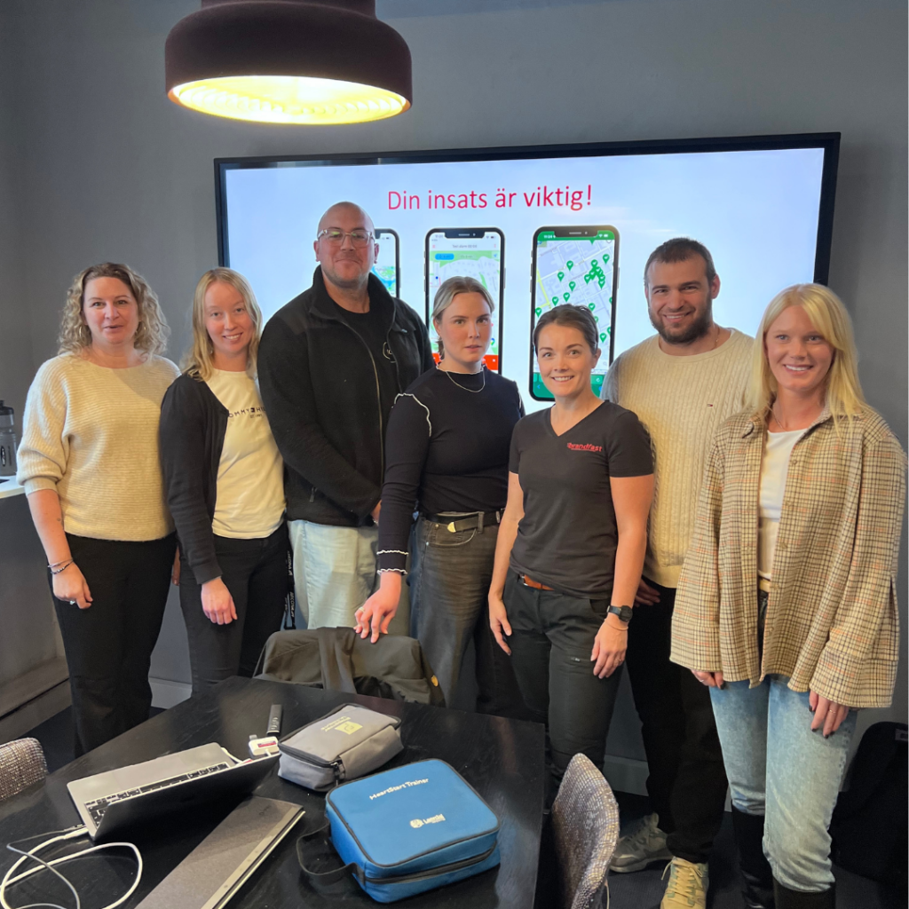 Vad kostar en HLR-kurs?