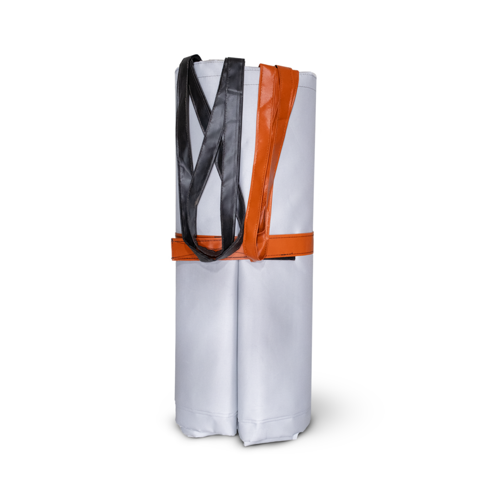 brandfilt textfire car