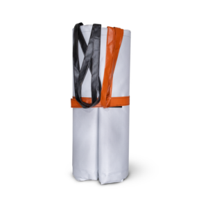 brandfilt textfire car