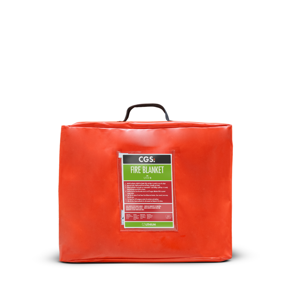 CGS Lithium Brandfilt Small