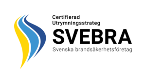 Brandfasts brandutbildare är certifierade utrymningsstrateger