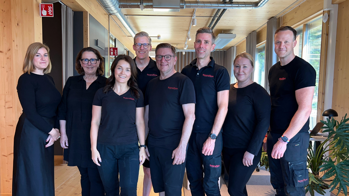 Brandfast personal 2025