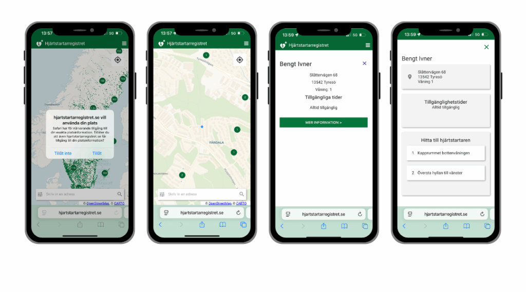 hjärtstartarregistret