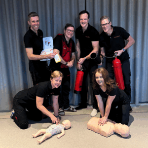 Brandfast instruktörer